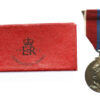 1953 Elizabeth II Coronation Medal in Box