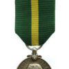 George V Territorial Efficiency Medal - Cpl. G. Claydon, 4th Bn. Prince of Wales's Volunteers (South Lancashire Regiment)