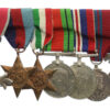 MBE, WW2, 1953 Coronation and LS&GC Medal Group of Seven - Captain G.J. Gillings, Royal Signals