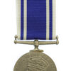 George VI Police Exemplary Long Service & Good Conduct Medal - Constable George Coates