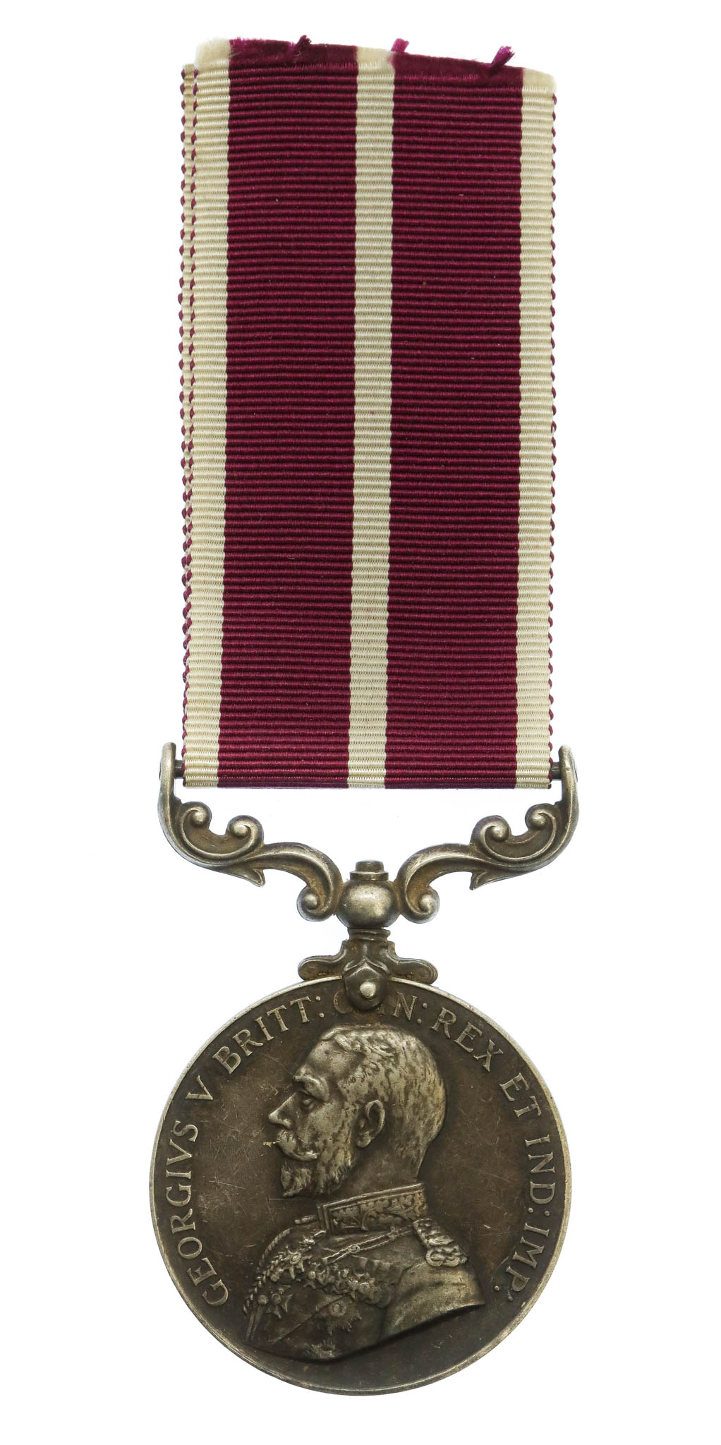 WW1 Meritorious Service Medal - Bmbr. T.E. Halliwell, Royal Field Artillery