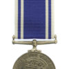 George VI Police Exemplary Long Service & Good Conduct Medal - Constable John Purves