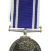 George VI Police Exemplary Long Service & Good Conduct Medal - Constable Ellis Jones