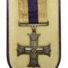 WW1 Military Cross in Box of Issue - Unnamed