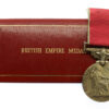 Elizabeth II British Empire Medal (Civil Division) - Arthur S. Jenney