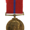 1902 Metropolitan Police Coronation Medal - PC. H. Stockley, 'B' Division (Chelsea)