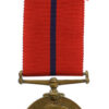 1902 Metropolitan Police Coronation Medal - PC. H. Vale, 'G' Division (Finsbury)