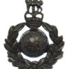 Royal Marines Cap Badge - Queen's Crown
