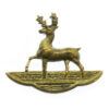 Hertfordshire Yeomanry Collar Badge