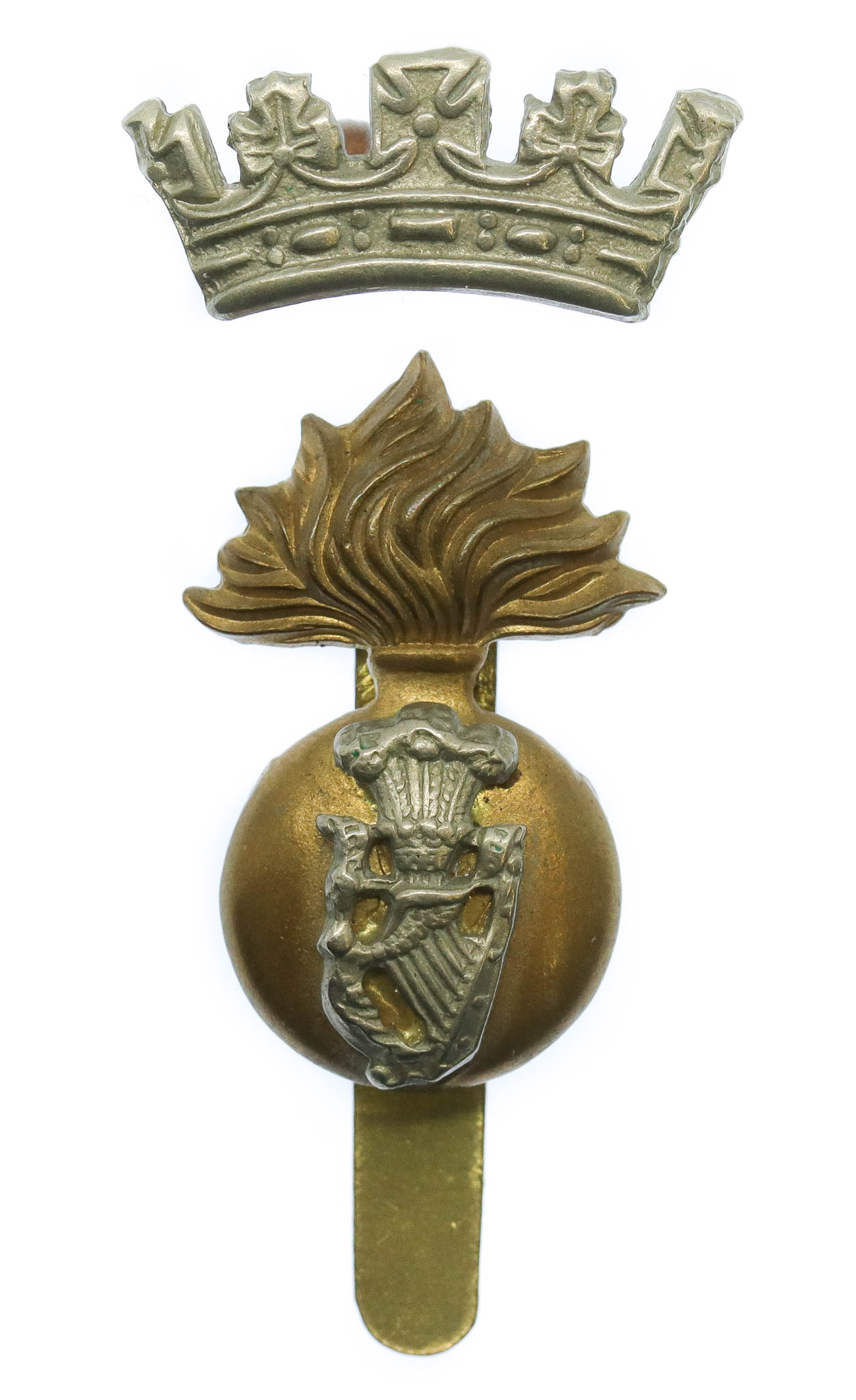 Royal Irish Fusiliers Cap Badge