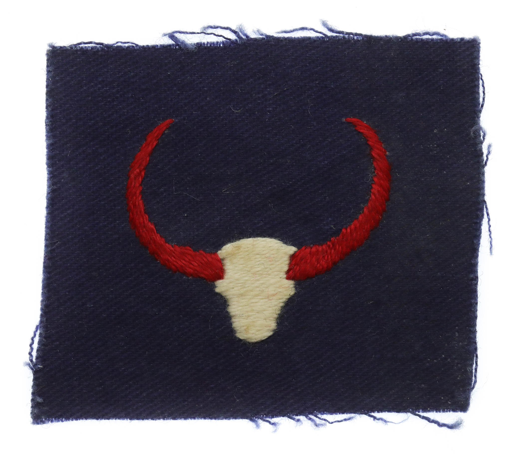 21st Indian Division/268th Infantry Brigade Formation Sign