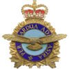 Canadian Forces Air Operations Branch Cap Badge