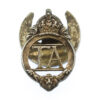 Territorial Army (T.A.) Lapel Badge - King's Crown