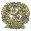 14th County of London Bn. (London Scottish) London Regiment Cap Badge