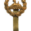 Gloucestershire Regiment Back Cap Badge