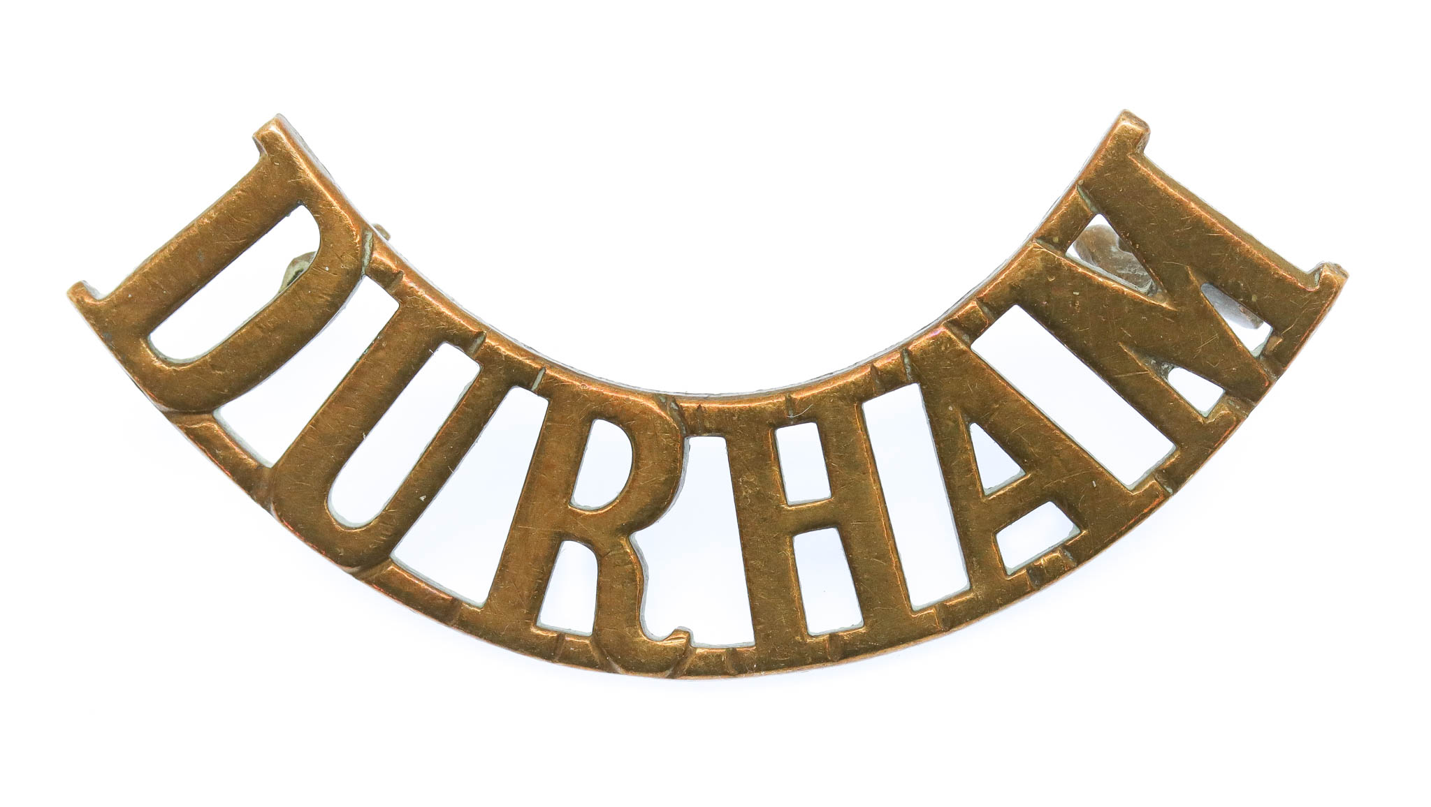 Durham Light Infantry (DURHAM) Shoulder Title