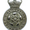West Riding Constabulary Cap Badge - Queen's Crown