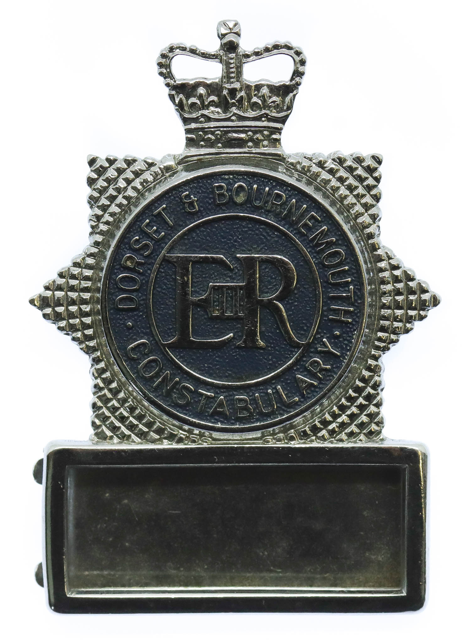 Dorset & Bournemouth Constabulary Breast Badge - Queen's Crown