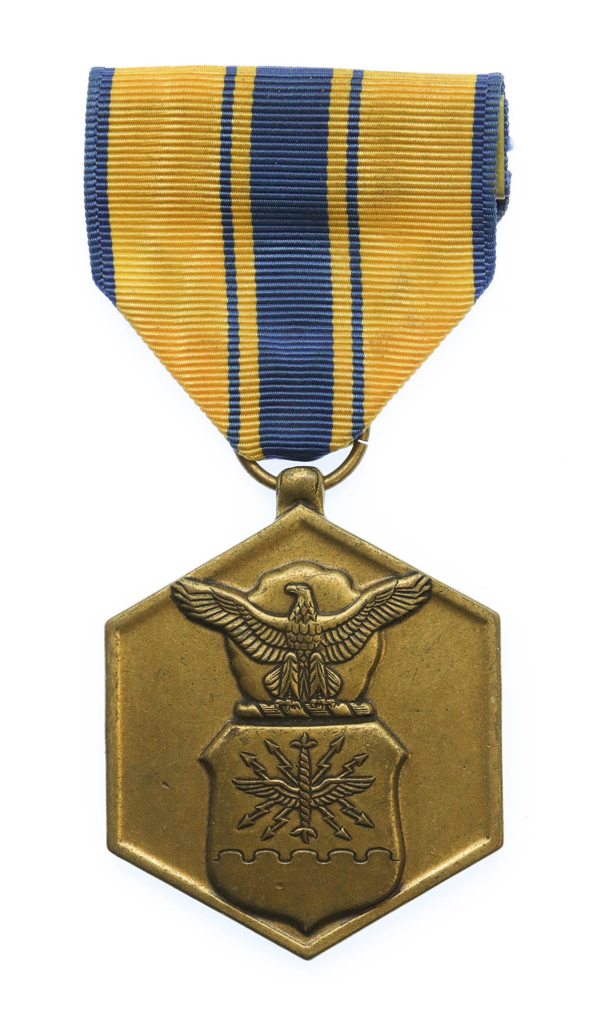 USA United States Air Force Commendation Medal (for Military Merit)