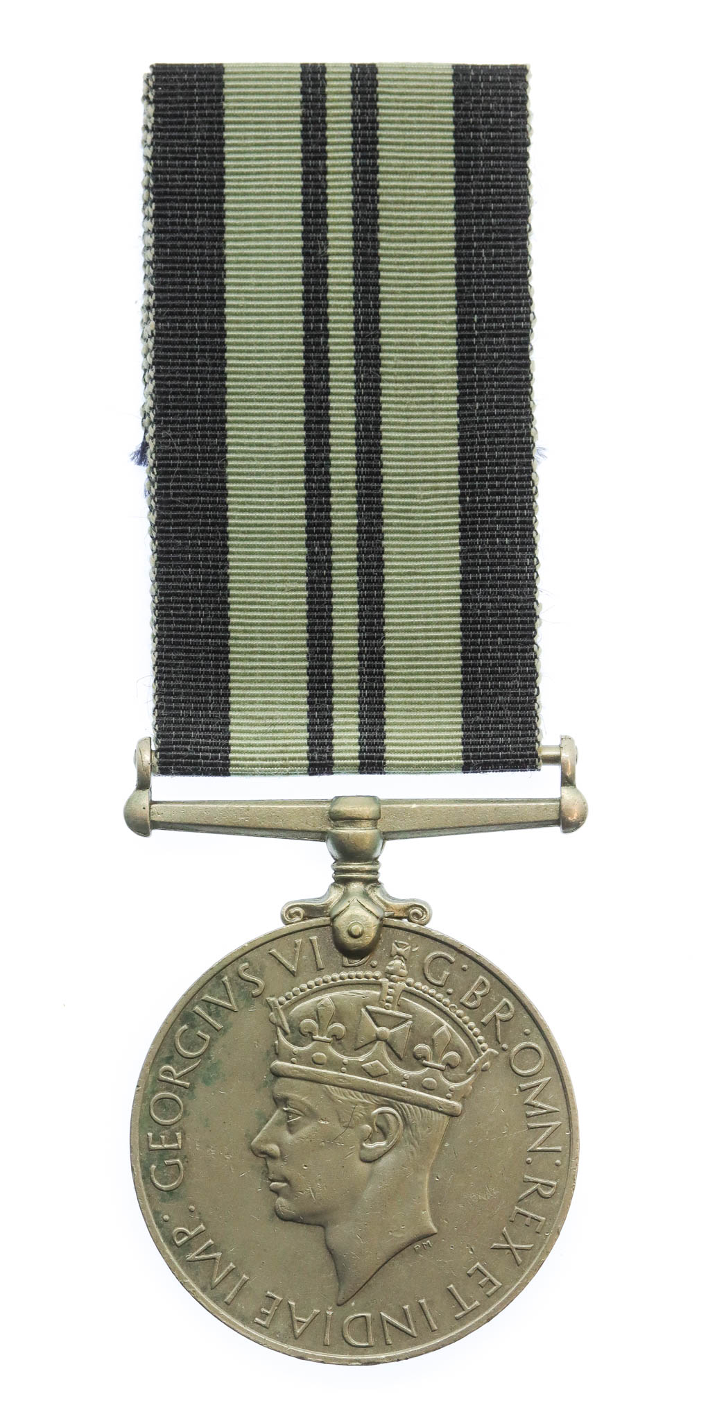 WW2 India Service Medal 1939-45