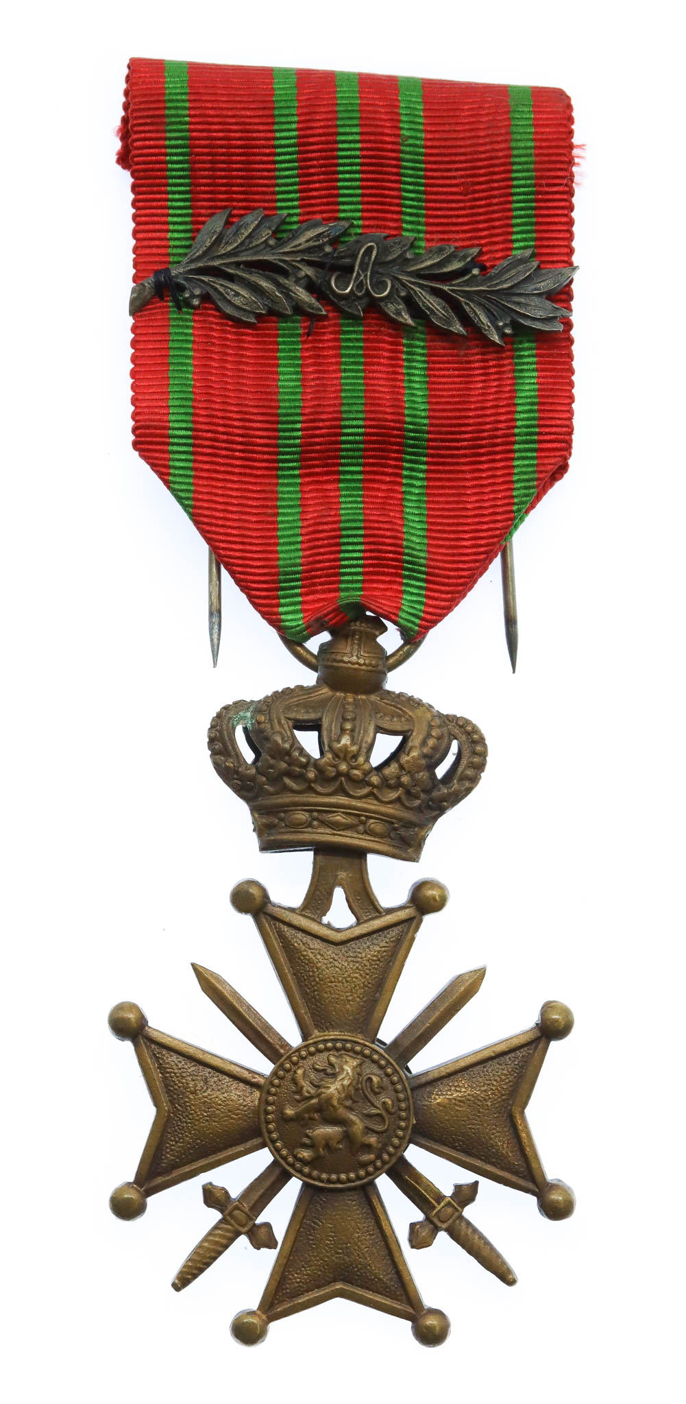 Belgium WW1 Croix de Guerre