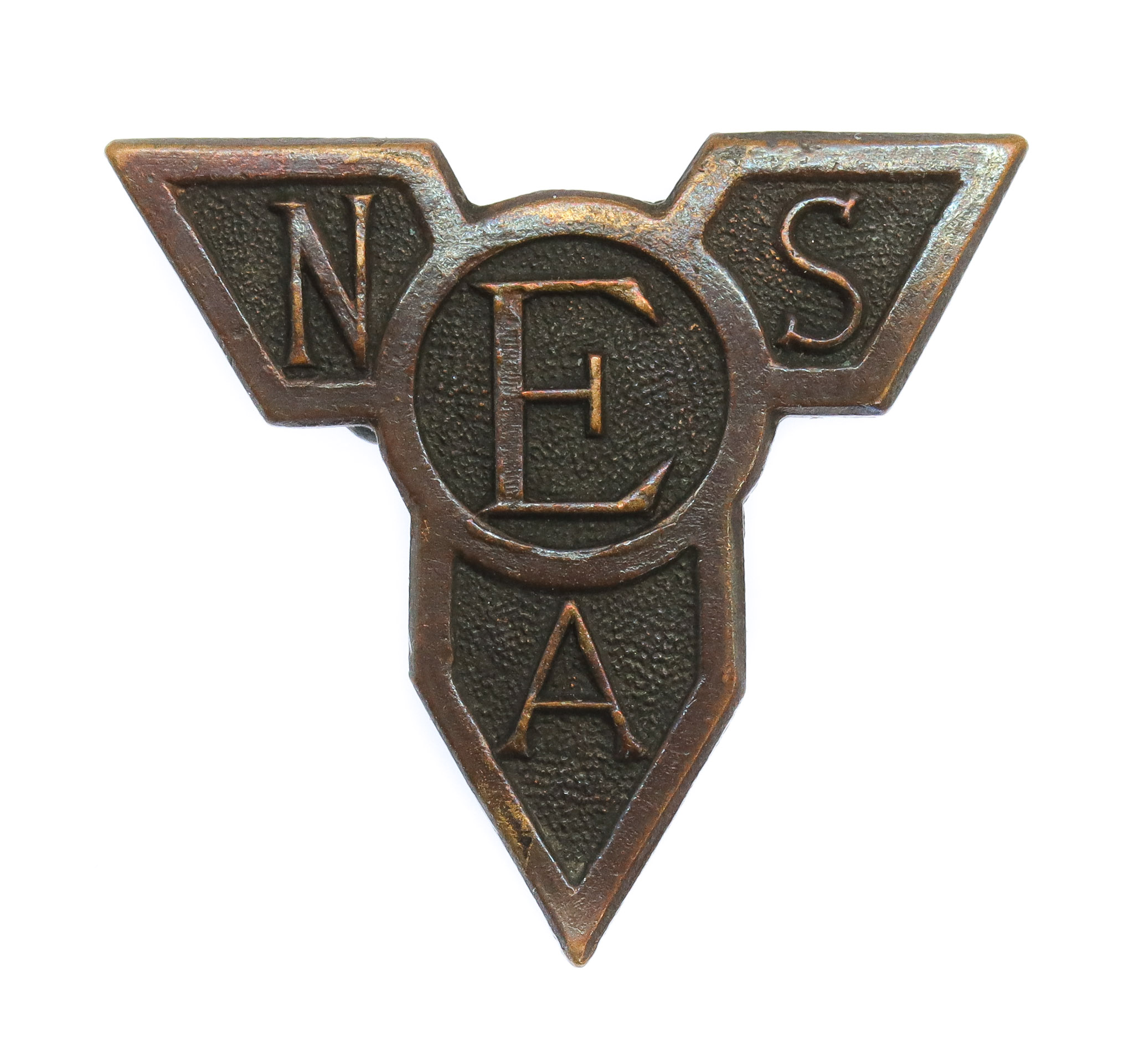 WW2 ENSA (Entertainments National Service Association) Badge