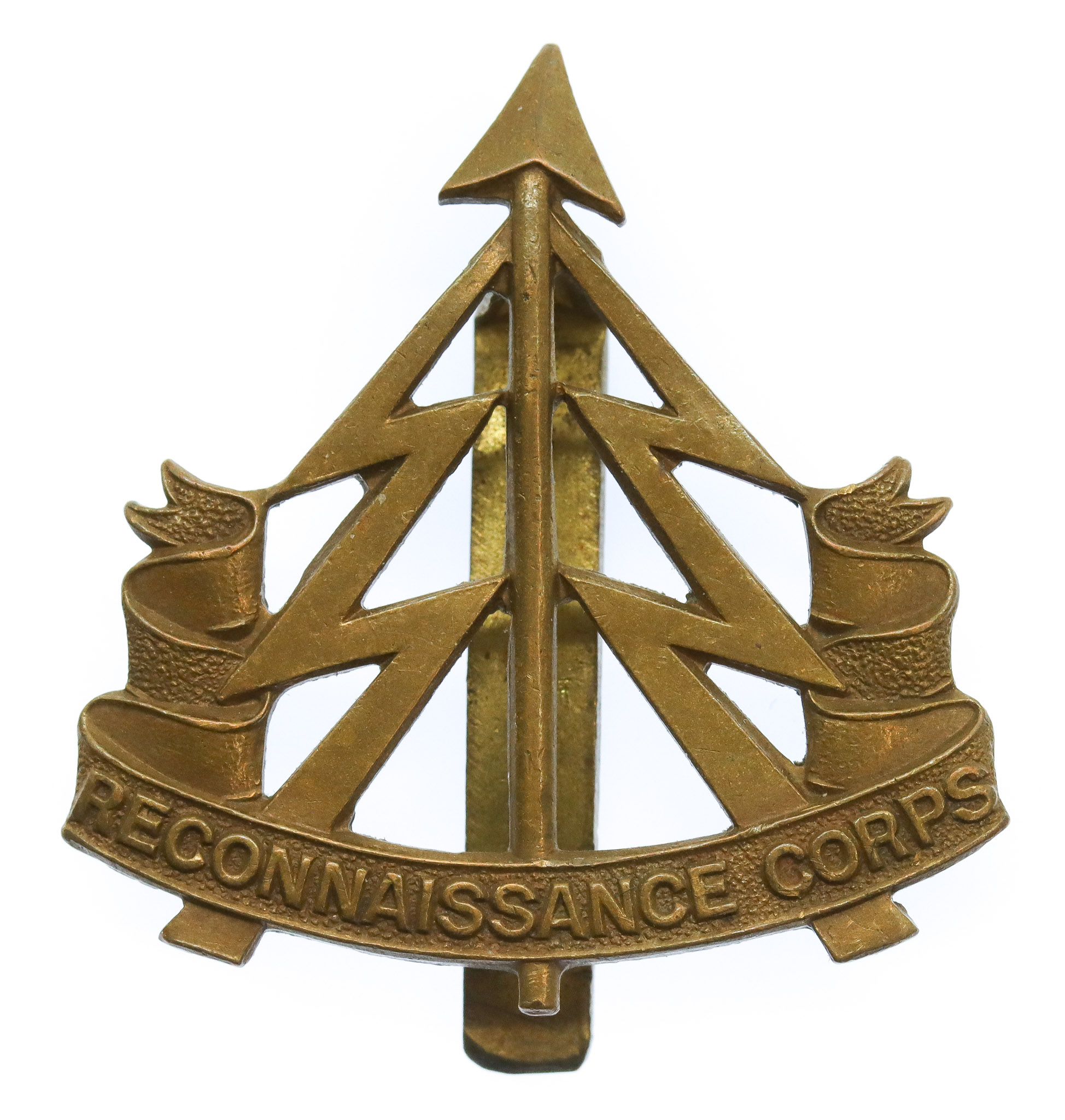 Reconnaissance Corps Cap Badge