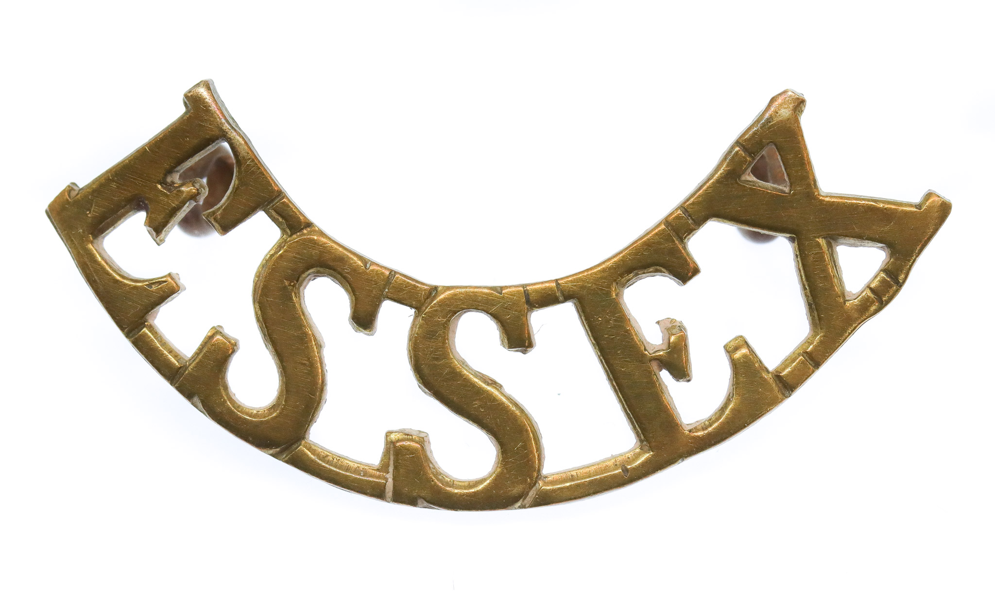 Essex Regiment (ESSEX) Shoulder Title