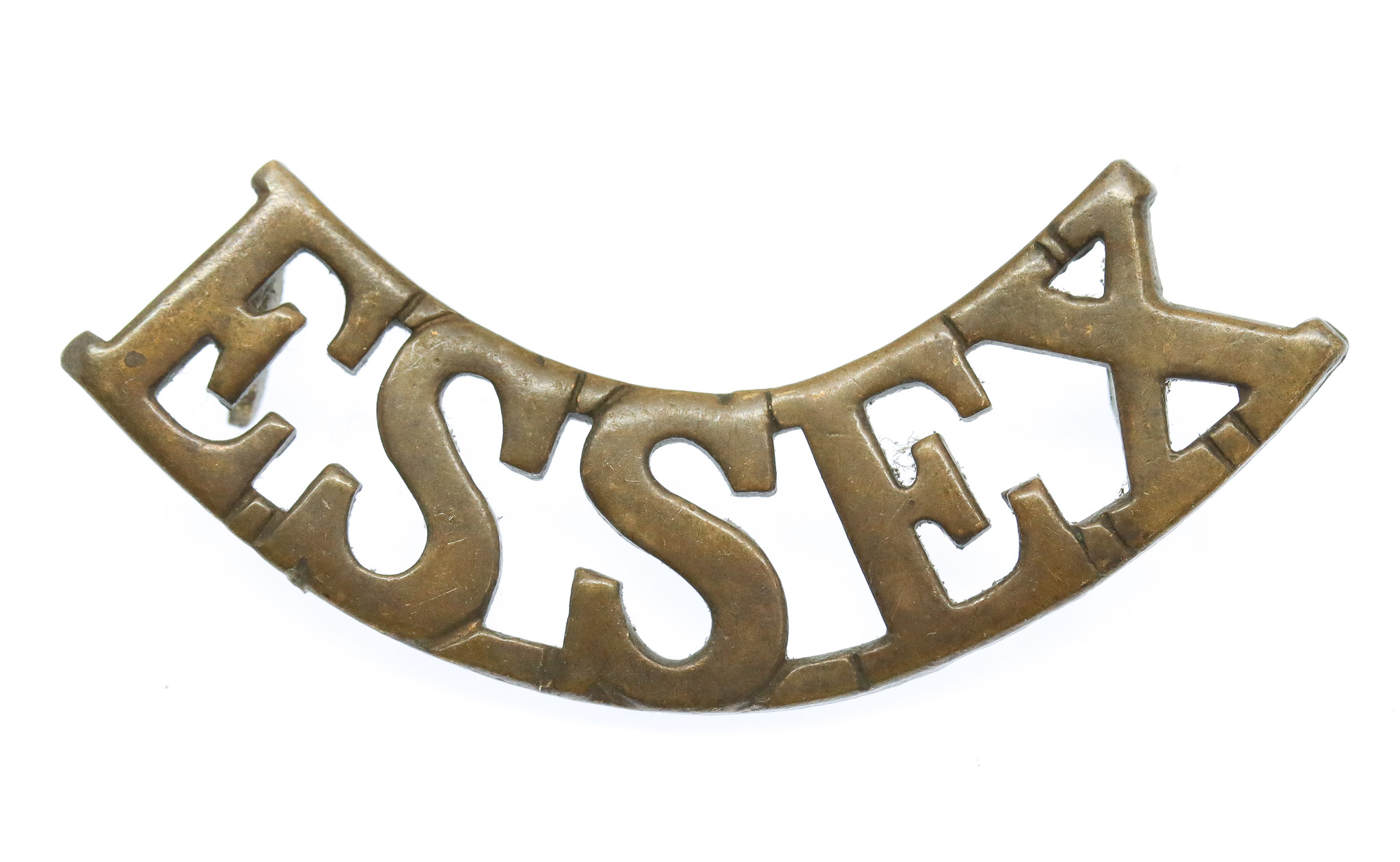 Essex Regiment (ESSEX) Shoulder Title