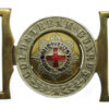 Coldstream Guards Senior N.C.O.'s Waist Belt Buckle
