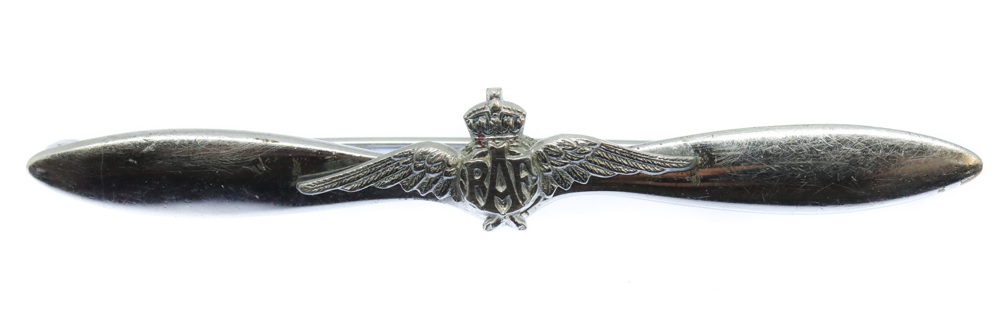 Royal Air Force (R.A.F.) Sweetheart Brooch