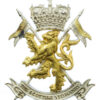 Scottish Yeomanry Cap Badge