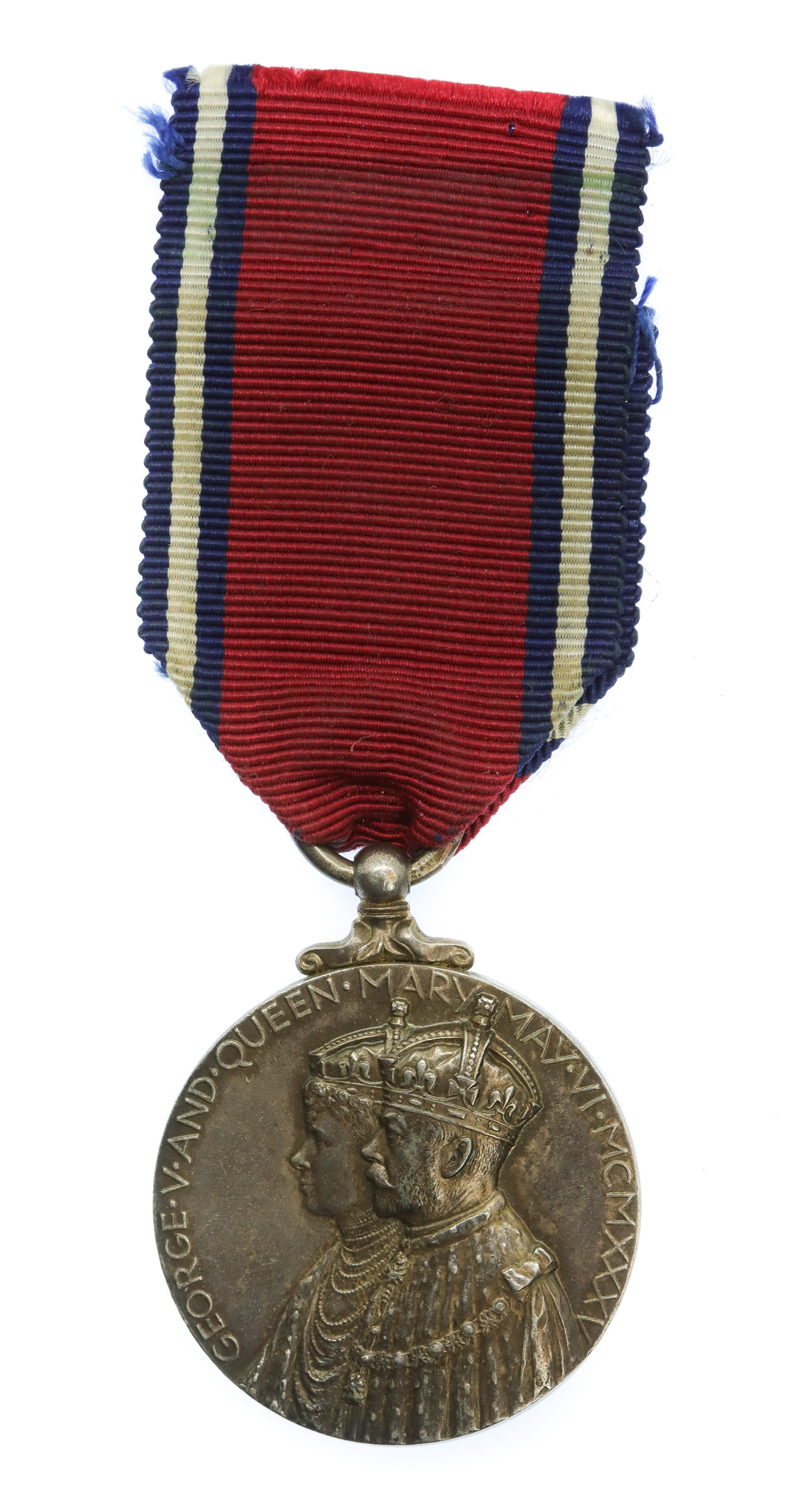 1935 George V Silver Jubilee Medal