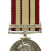 Naval General Service Medal (Clasp - Near East) - C.A. Stamp, A.B., Royal Navy