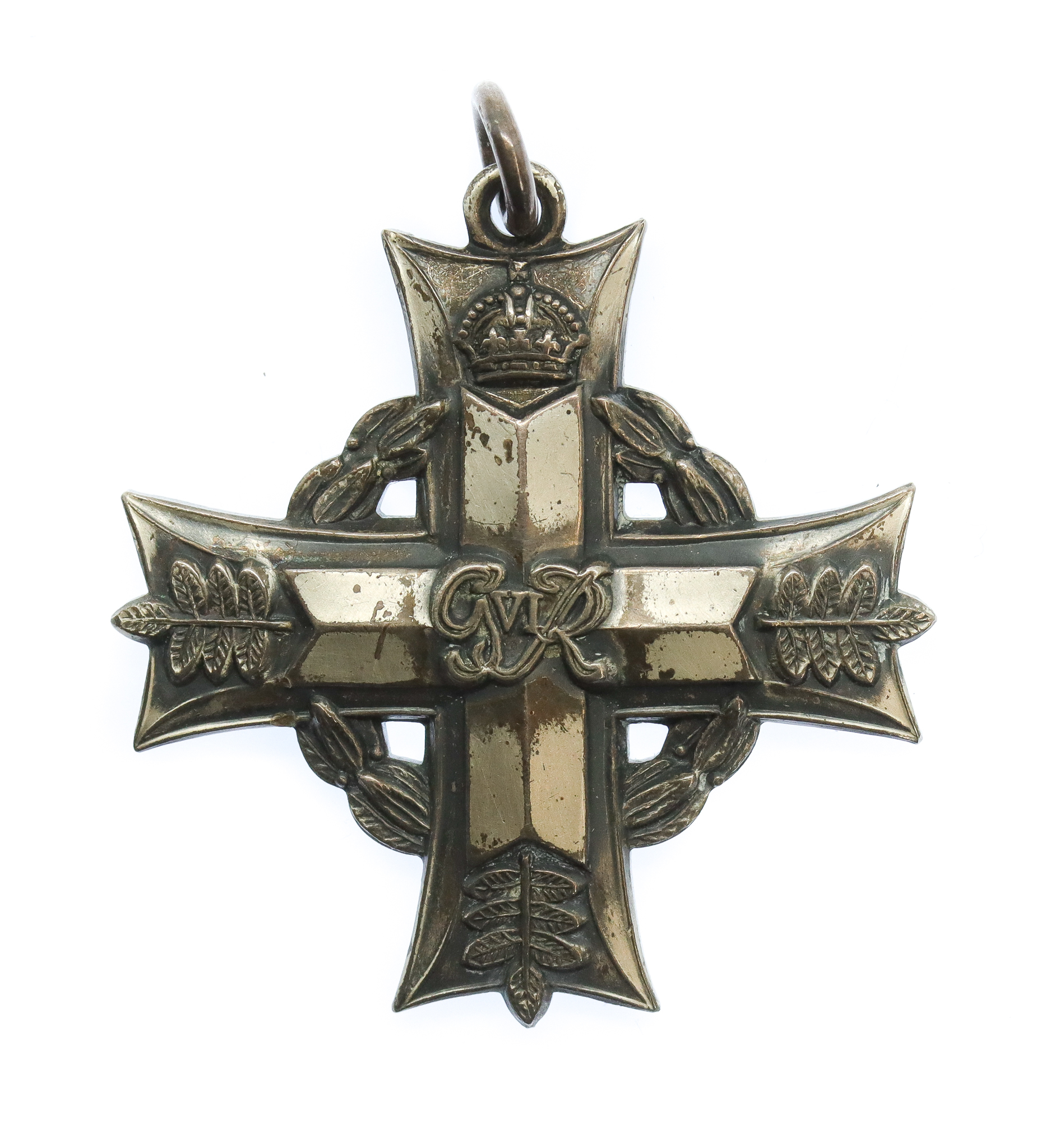 George VI New Zealand Memorial Cross - Unnamed