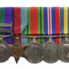 Korean War 'Happy Valley’ Military Medal Group of Seven - Sergeant H. A. ‘Harry’ Campbell, Royal Ulster Rifles (Late Royal Armoured Corps and 22 S.A.S. Regiment)