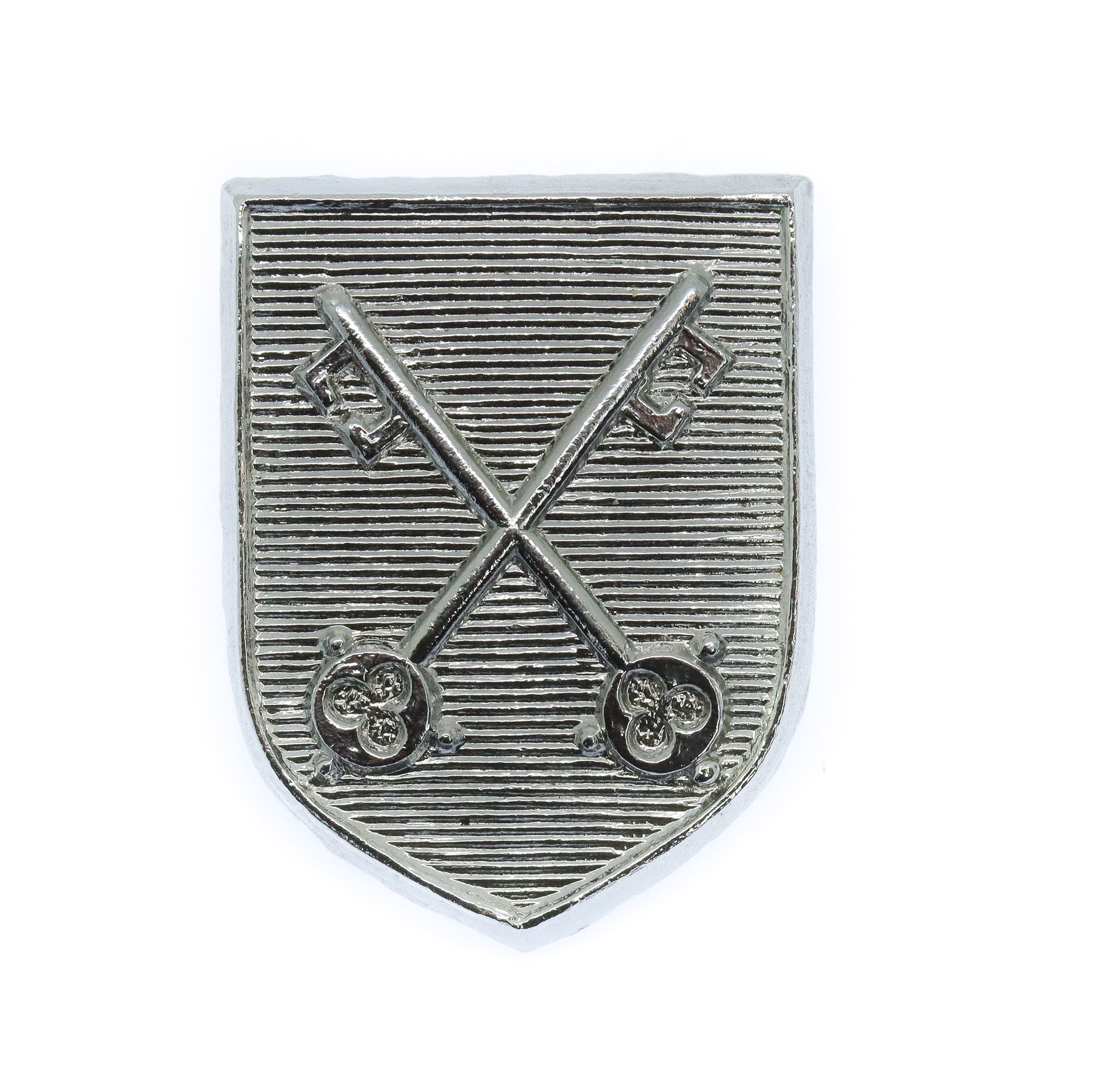 Peterborough City Police Collar Badge
