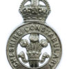 Cheshire Constabulary Cap Badge - King's Crown