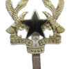 Ghana Border Guard Cap Badge