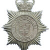 Thames Valley Police Helmet Plate - Queen's Crown