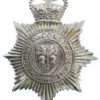Cheshire Constabulary Helmet Plate - Queen's Crown