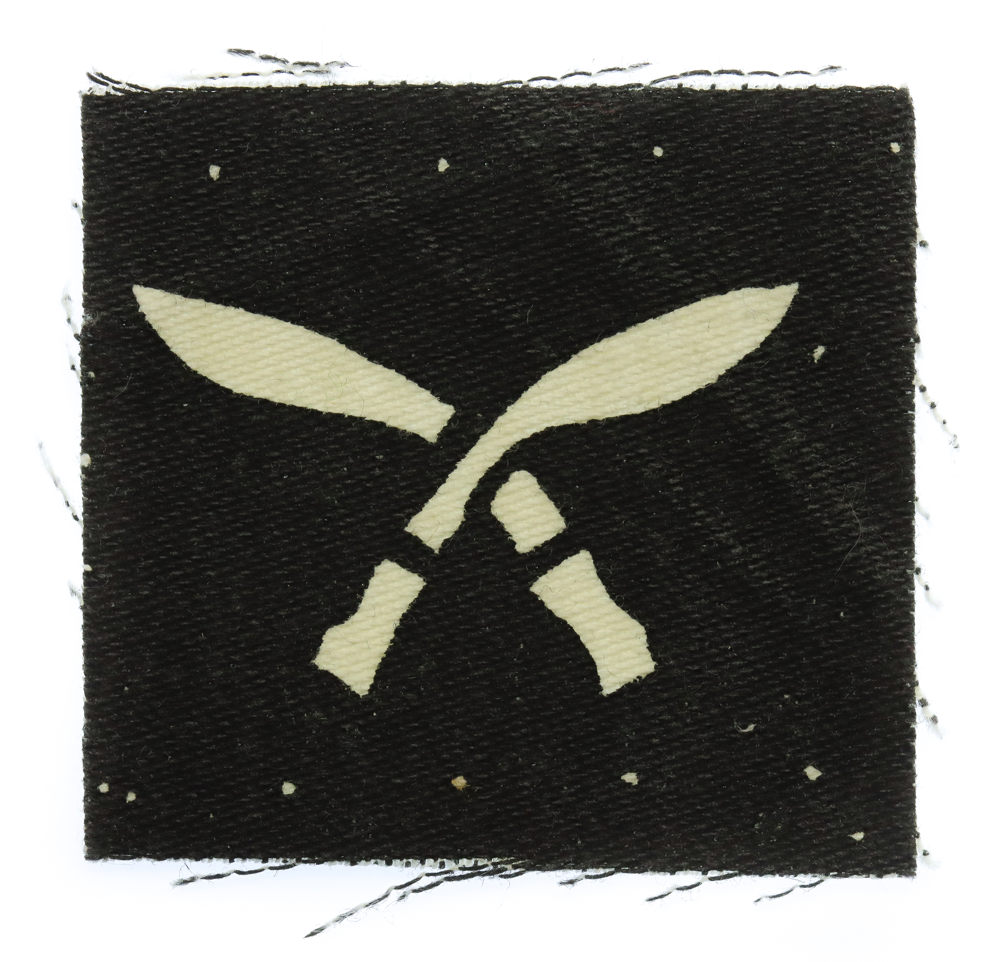 63rd Gurkha Brigade Printed Formation Sign