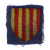 Northumbrian District Cloth Formation Sign (2nd Pattern)