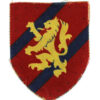 29th Engineer Group Printed Formation Sign
