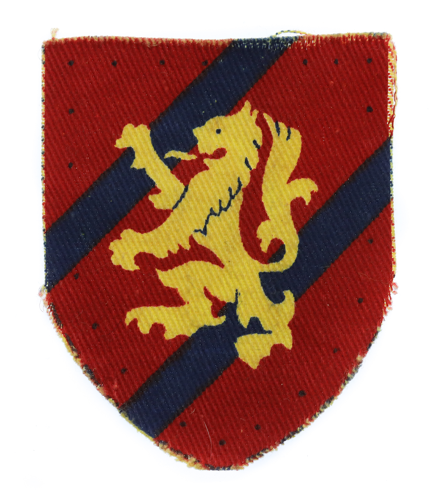 29th Engineer Group Printed Formation Sign