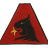 19th Infantry Brigade Printed Formation Sign