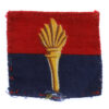 18th Training Brigade Royal Artillery Printed Formation Sign