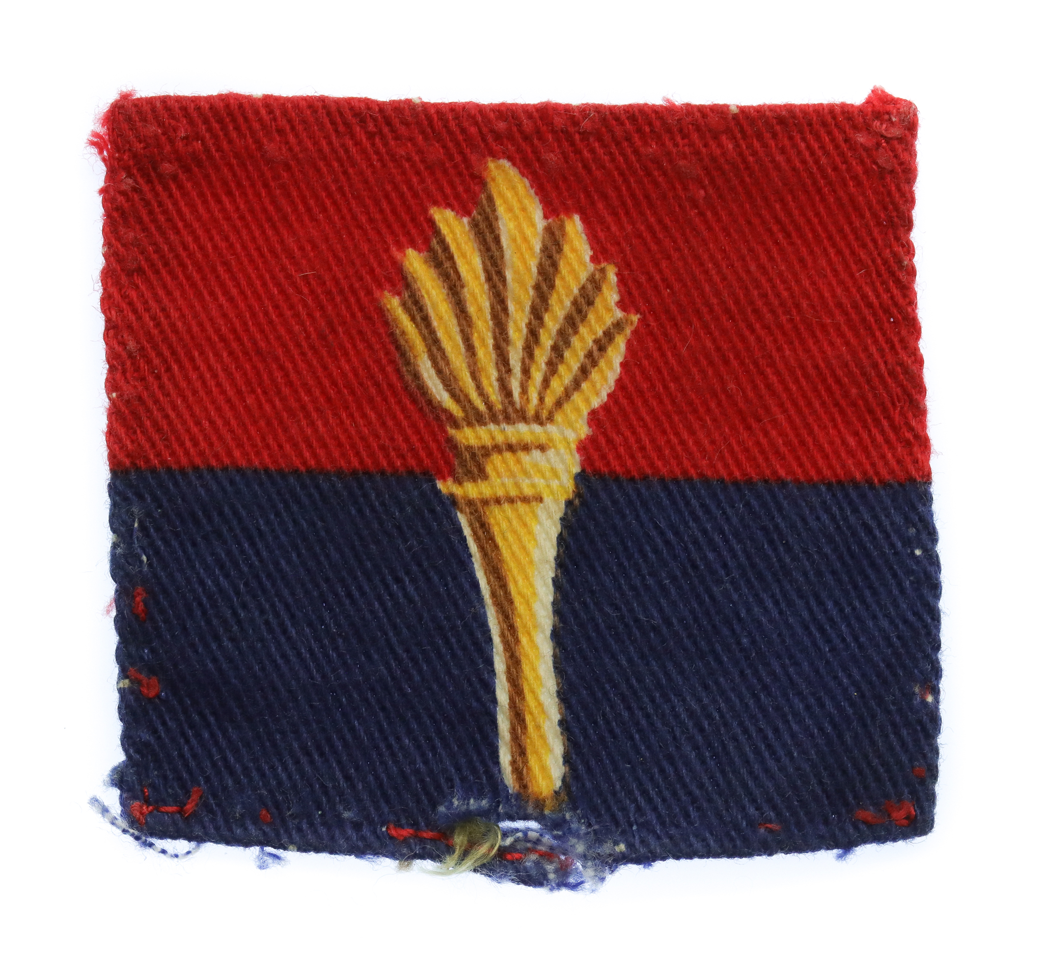 18th Training Brigade Royal Artillery Printed Formation Sign