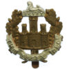 Essex Regiment Cap Badge