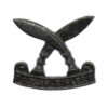 Indian Army Assam Rifles Headdress Badge
